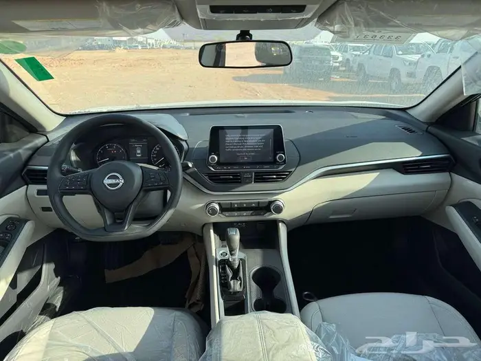 نيسان التيما استاندر 2025 3
