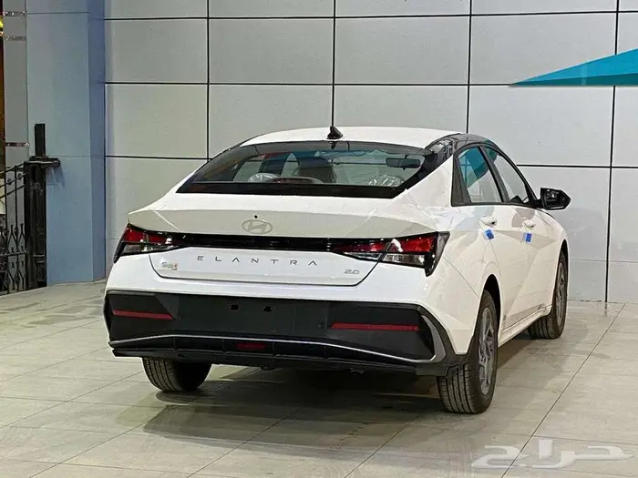 هيونداي النترا سمارت 2.0 موديل 2025 كاش واقساط 4