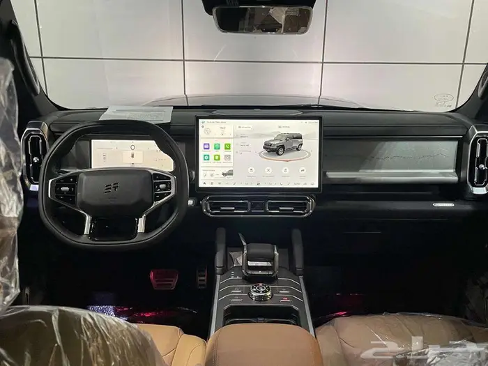 جيتور T2 لاكجري موديل 2026 كاش واقساط 7