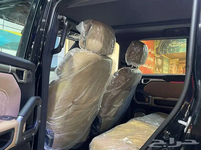 جيتور T2 لاكجري موديل 2026 كاش واقساط 9