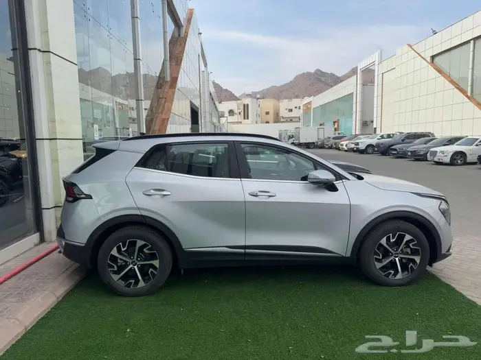 كيا سبورتاج 1.6T 2024 فل كامل افضل سعر حصل على السيارة 2