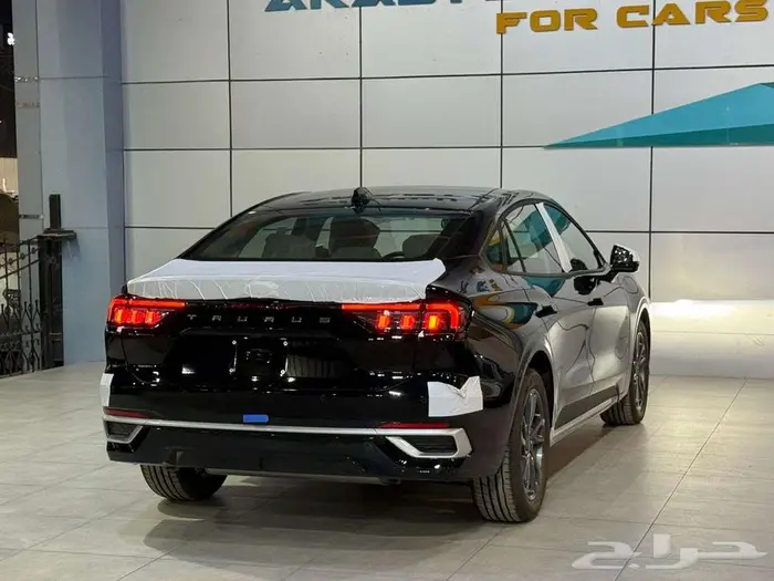 فورد تورس ترند موديل 2026 كاش واقساط 4