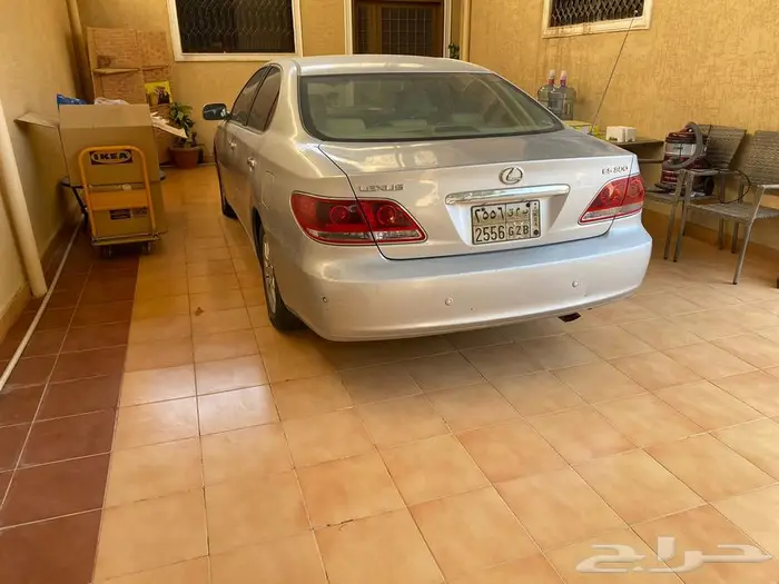 ليكزز es300 2005 4