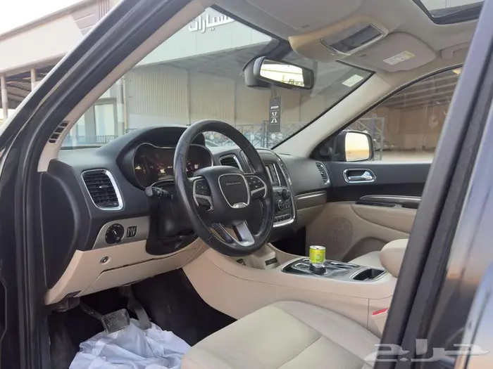 دودج درانجو 2015 13