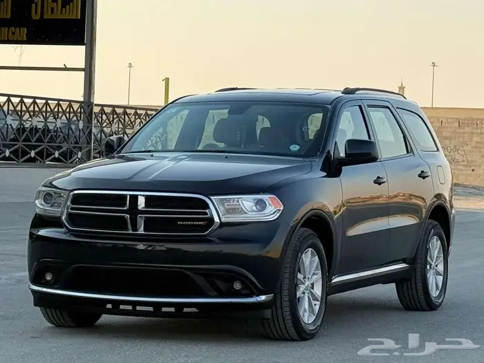 دودج درانجو 2015 1