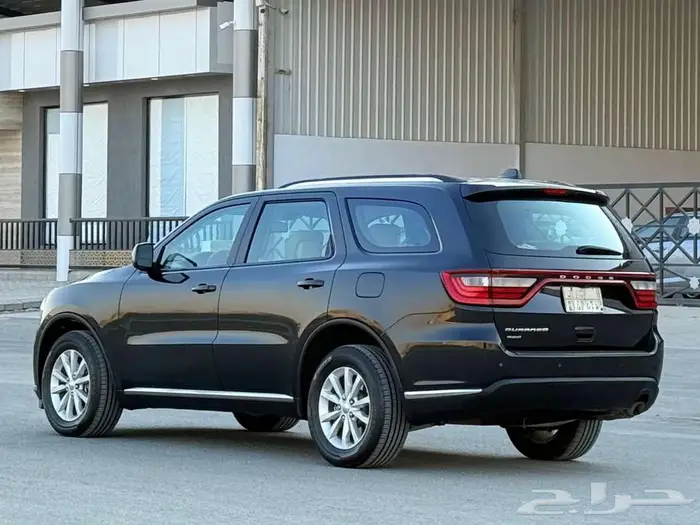 دودج درانجو 2015 6