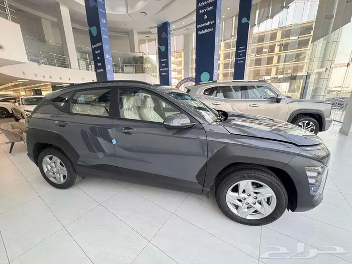 هونداي كونا فليت موديل 2026 كاش واقسلط 1