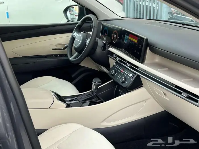 هيونداي توسان سمارت CC1600 سعودي (الوعلان) مع صيانة مجانية 13