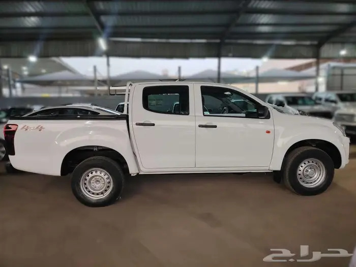 ايسوزو ديماكس غمارتين دبل ديزل 2024 6