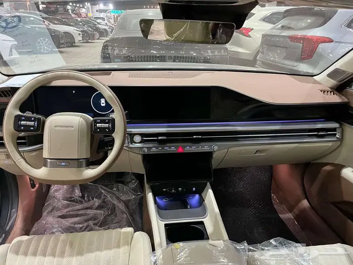 هيونداى ازيرا كاليجرافي 2026 اقل سعر 6