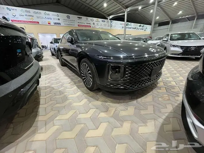 هيونداى ازيرا كاليجرافي 2026 اقل سعر 3