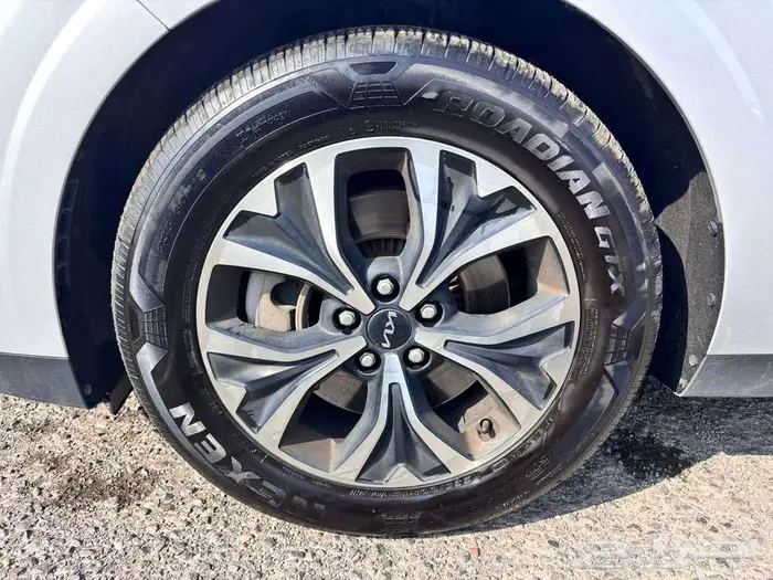 كيا كرنفال ديزل 2023 بطاقة جمركية استيراد كوريا 10