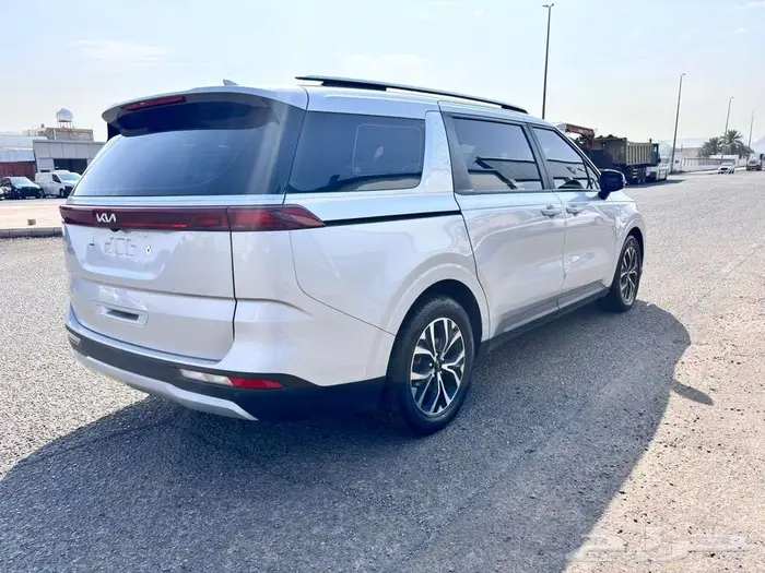 كيا كرنفال ديزل 2023 بطاقة جمركية استيراد كوريا 5