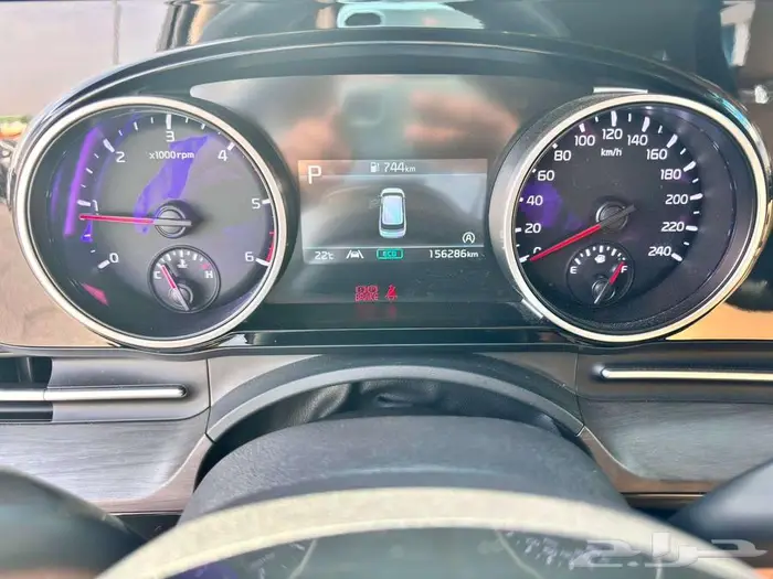 كيا كرنفال ديزل 2023 بطاقة جمركية استيراد كوريا 32