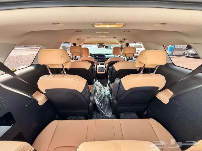 كيا كرنفال ديزل 2023 بطاقة جمركية استيراد كوريا 21