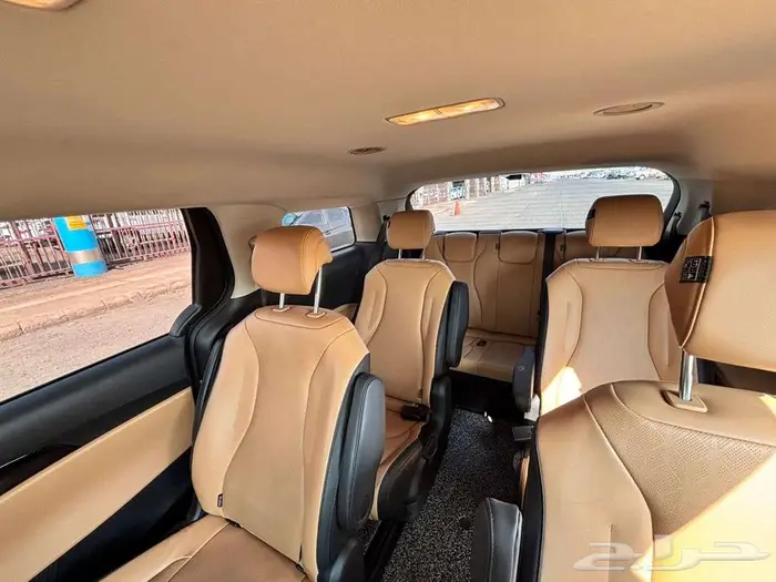 كيا كرنفال ديزل 2023 بطاقة جمركية استيراد كوريا 22