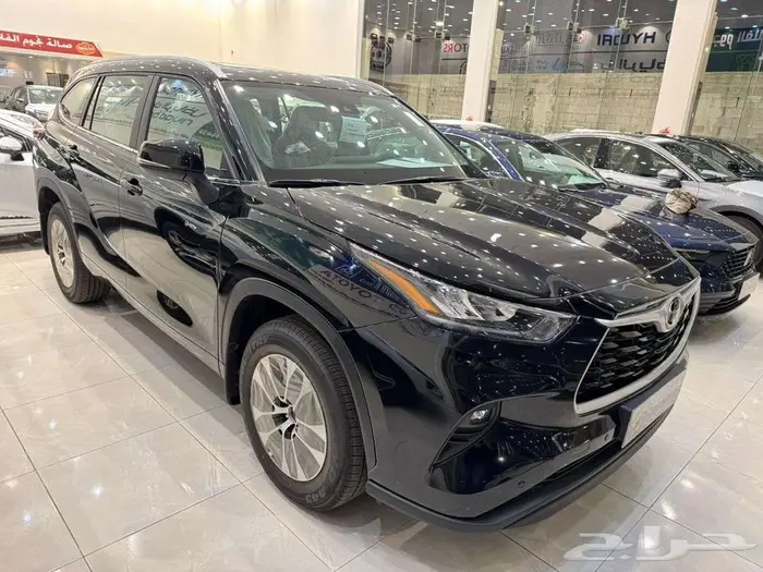 تويوتا هايلاندر م 2025 GLE - سعودي 1