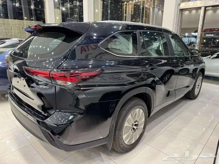 تويوتا هايلاندر م 2025 GLE - سعودي 2