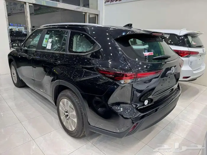 تويوتا هايلاندر م 2025 GLE - سعودي 3