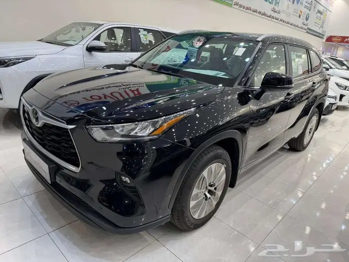 تويوتا هايلاندر م 2025 GLE - سعودي 0