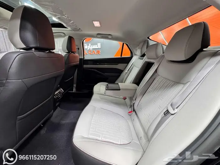 فورد توروس ترند 2026 كاش واقساط 7