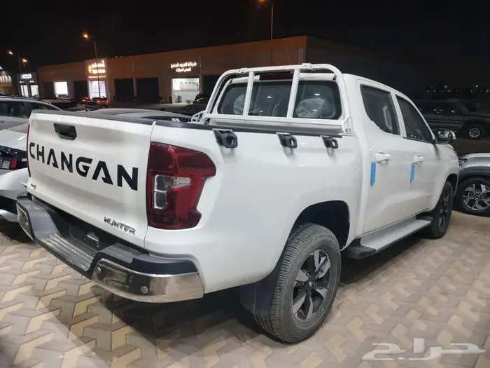 شانجان هنتر غمارتين ستاندر دبل 2025بسعر 68850 بالضريبه 3
