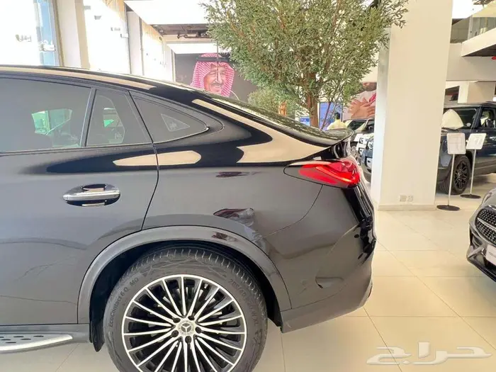 مرسيدس GLC 200 AMG 2024 كامل ب 298 الف 4