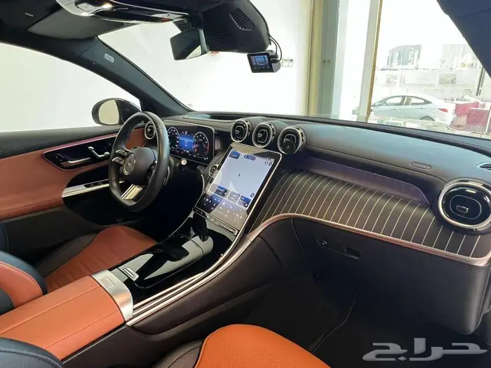 مرسيدس GLC 200 AMG 2024 كامل ب 298 الف 6
