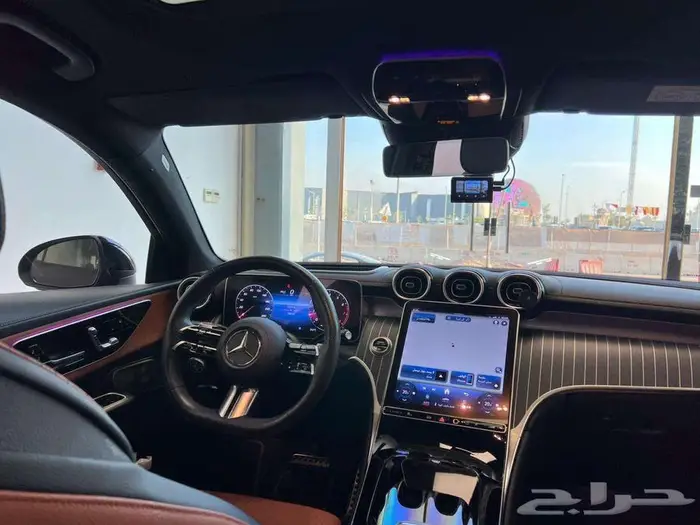 مرسيدس GLC 200 AMG 2024 كامل ب 298 الف 11