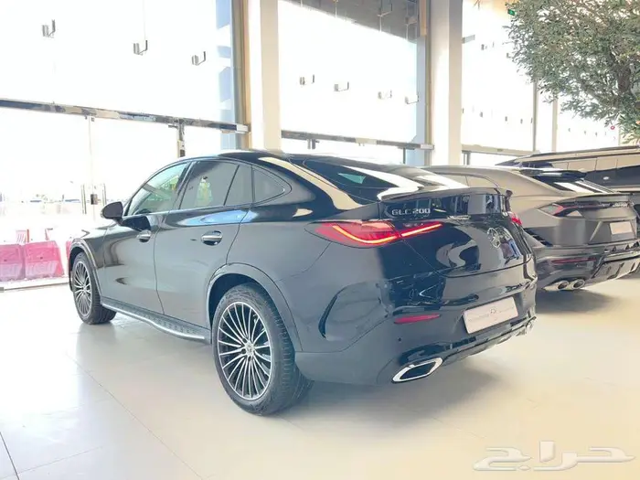 مرسيدس GLC 200 AMG 2024 كامل ب 298 الف 2