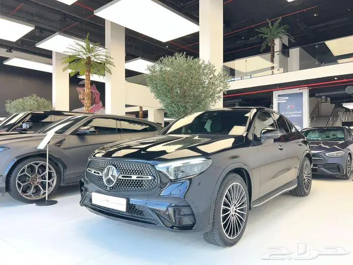مرسيدس GLC 200 AMG 2024 كامل ب 298 الف 0