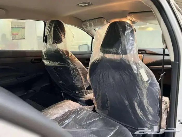 نيسان صني الشكل الجديد ستاندر موديل 2024 6