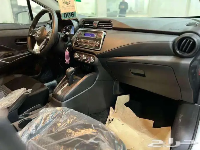 نيسان صني الشكل الجديد ستاندر موديل 2024 15