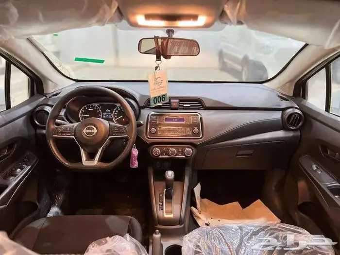 نيسان صني الشكل الجديد ستاندر موديل 2024 11