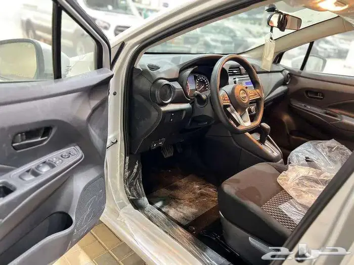 نيسان صني الشكل الجديد ستاندر موديل 2024 8