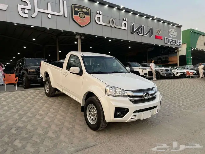 جريت وول وينجل 5 غماره ديزل 2026 0