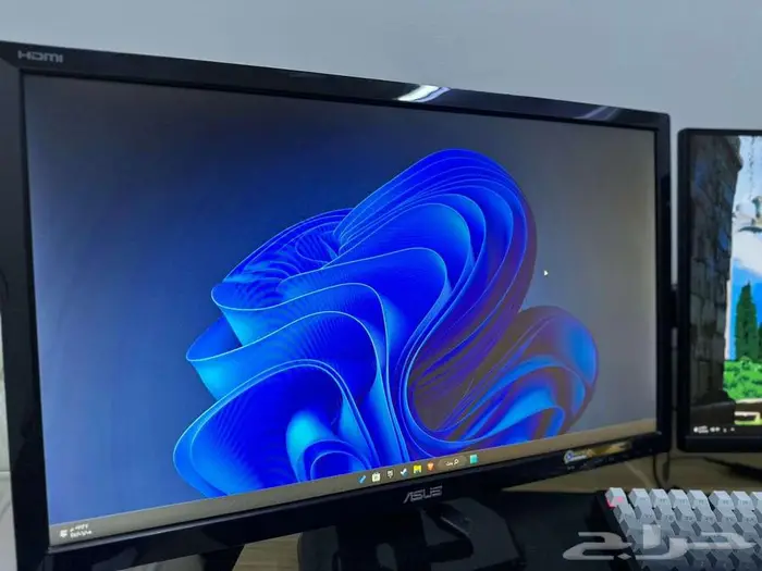 VE278h asus شاشة 1