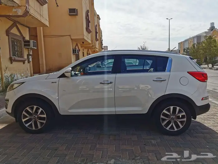 Kia Sporatge 2015 Full Option 1