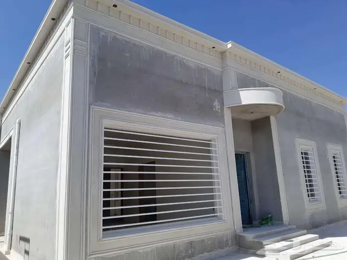 ديكورات خارجيه اسمنتيه بديل الحجر بطحاء الرياض وسمنت الرياض 0