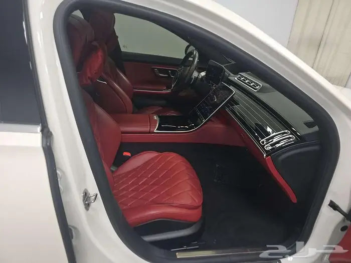 2022 Mercedes-Benz S 580 4MATIC 8