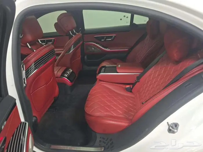 2022 Mercedes-Benz S 580 4MATIC 13