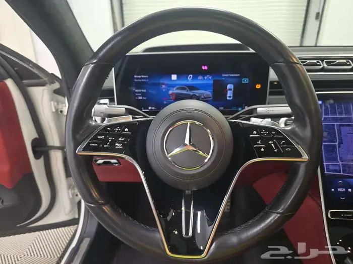 2022 Mercedes-Benz S 580 4MATIC 7