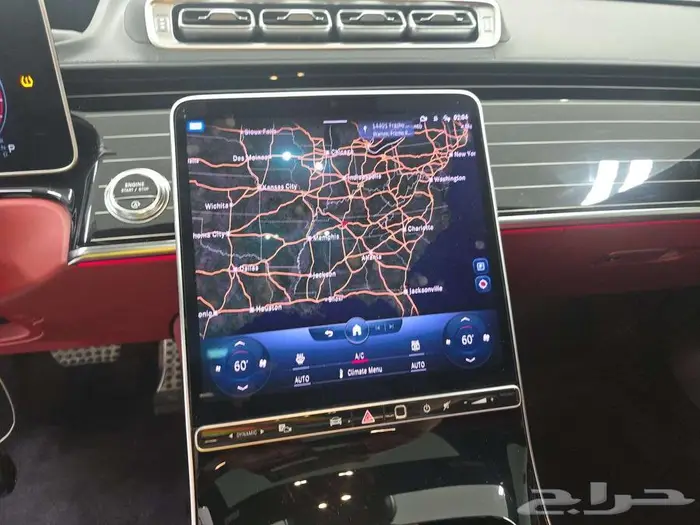 2022 Mercedes-Benz S 580 4MATIC 12