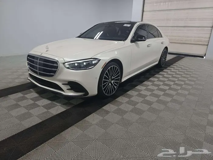 2022 Mercedes-Benz S 580 4MATIC 0