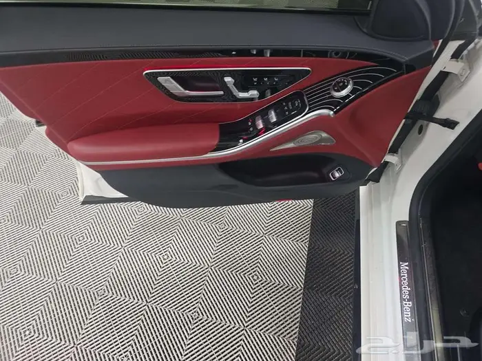 2022 Mercedes-Benz S 580 4MATIC 10