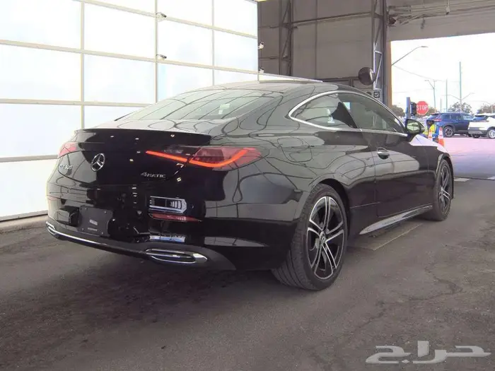 2025 Mercedes-Benz CLE 300 Coupe 6