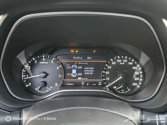 نيسان اكستيرا تيتانيوم موديل 2021 31