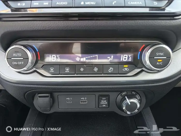 نيسان اكستيرا تيتانيوم موديل 2021 16