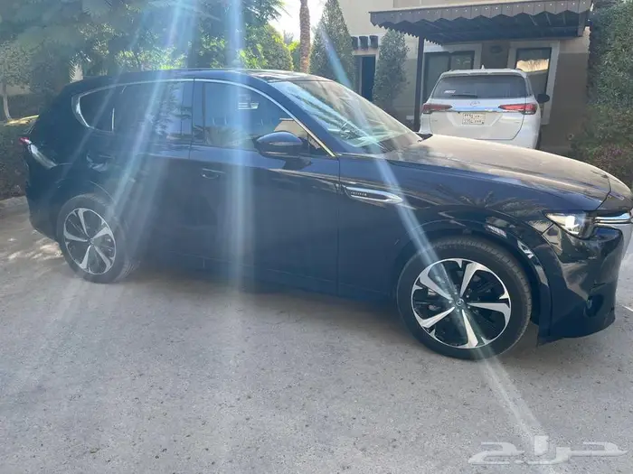 Mazda CX-60 2024 5