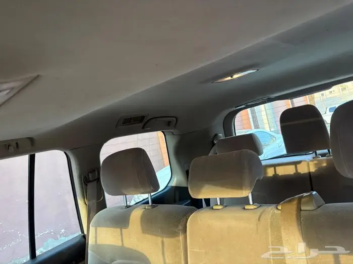 للبيع لاندكروزر 2011 8سرندل 60 عام 6